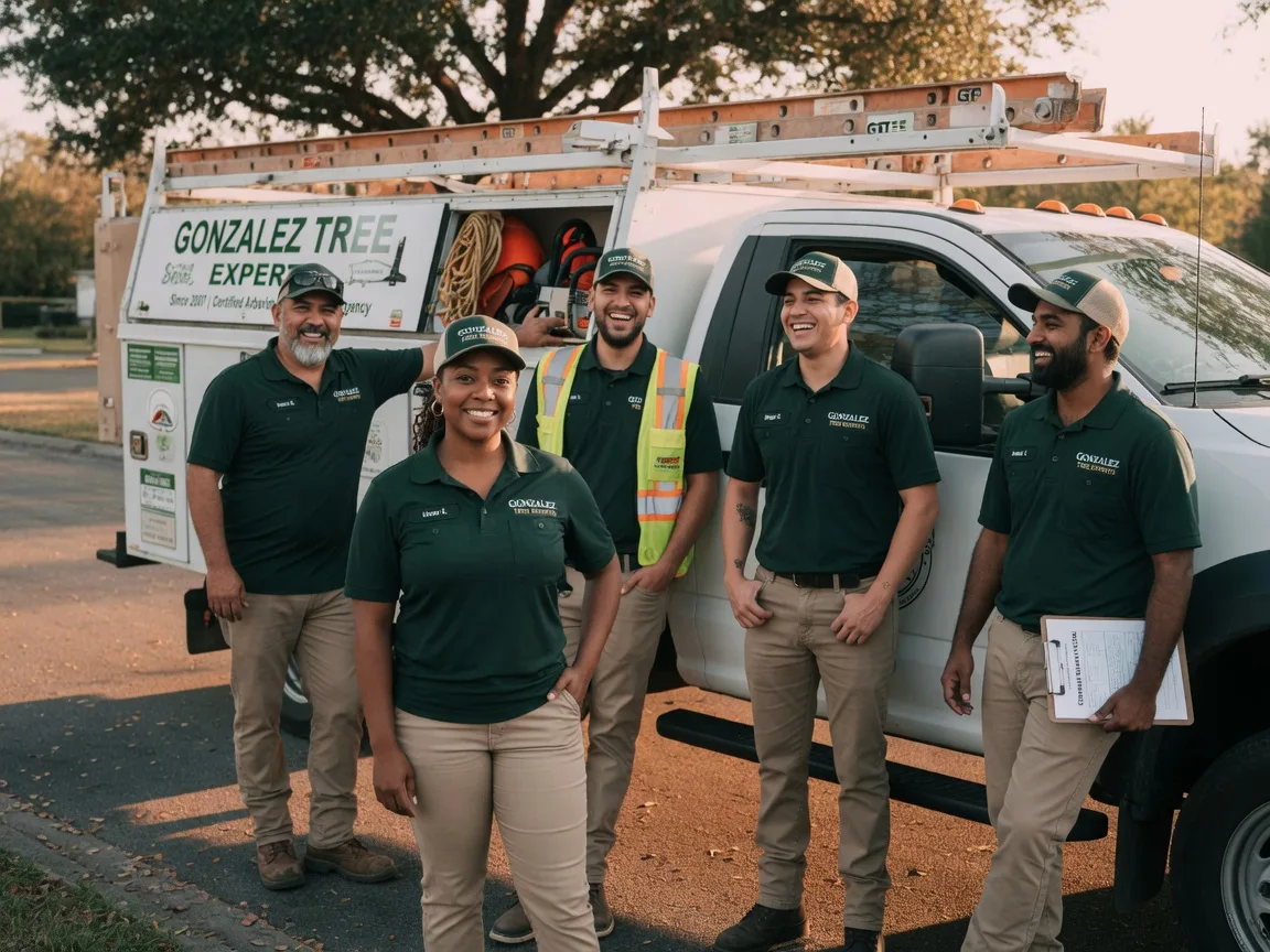 Tree Service company in Sentinel, OK