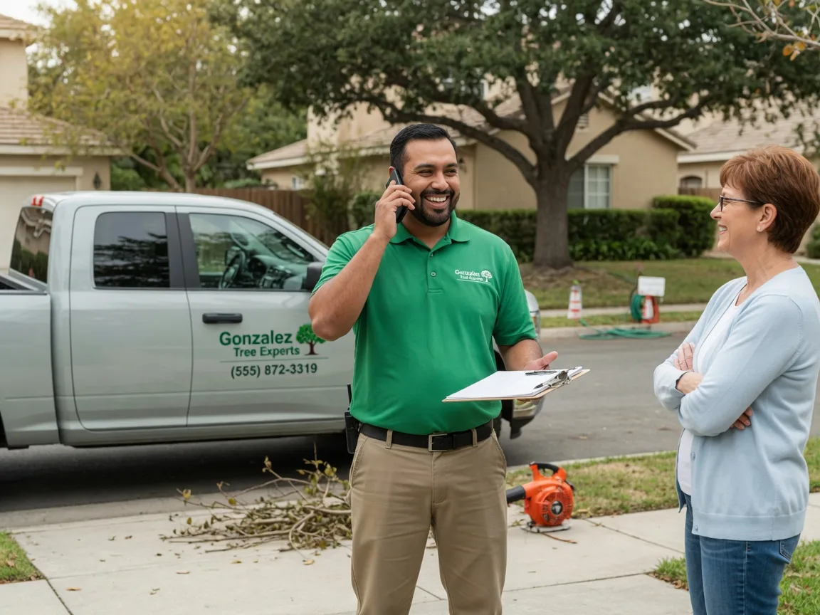 Tree Service Sentinel, OK FAQs